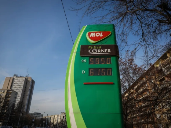 A védett üzemanyagár súlyos ellátási problémát okozna a Mol szerint