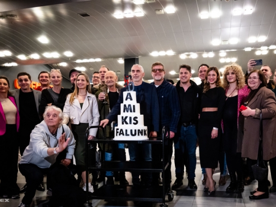 Fordulat A mi kis falunk költözése kapcsán, petícióba kezdtek a helyiek