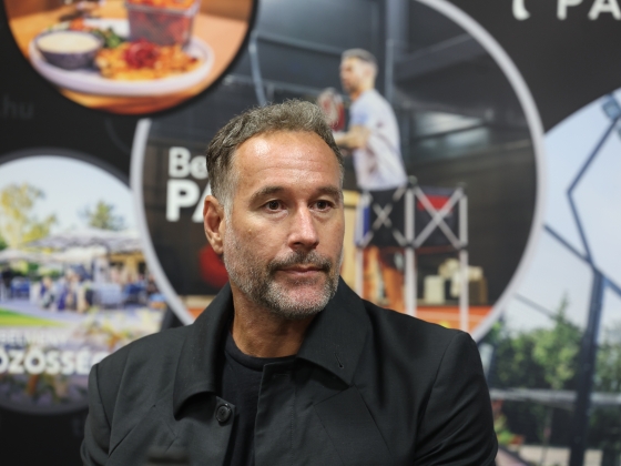 Noszály Sándor: „Köszönöm, anyukám, hogy törölgetted a könnyeimet”