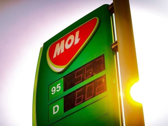 Megszólalt a Mol a kormány dízelbejelentéséről