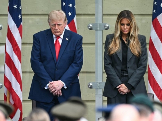 Trump a huszonötödik évfordulón: Szörnyű, szörnyű gonosz tört az életünkbe