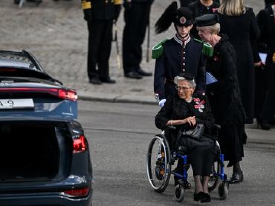 Két nappal V. Harald temetése után elhunyt a volt norvég király nővére, Astrid hercegnő