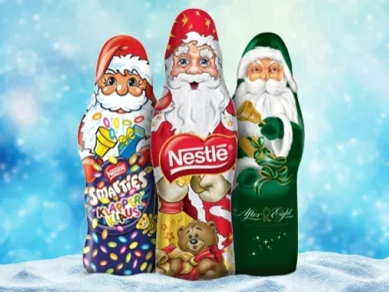 Megmenekültek a diósgyőri csokimikulások, magyar tulajdonos szállt be a Nestlé helyett