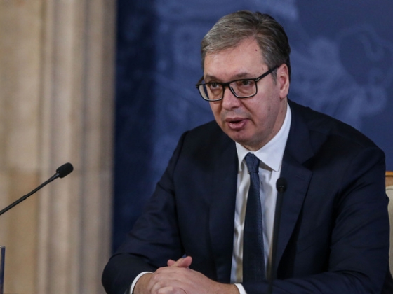 Szerbia elnöke a lemondását tervezi, már a dátumot is elárulta