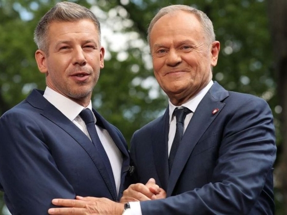 Két jó barát?
