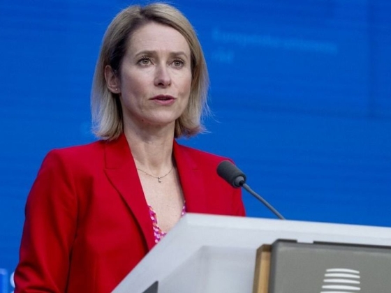 Kaja Kallas a zsidó újévkor csapott le Izraelre, ebből megint hatalmas botrány lesz