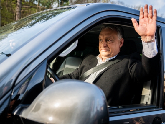 Orbán Viktor: Visszatértem