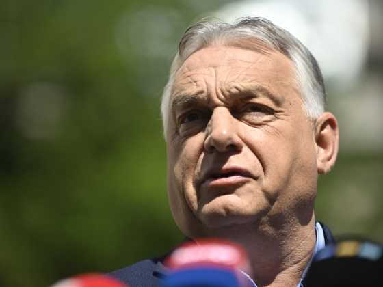 Orbán Viktor: "Visszatértem"