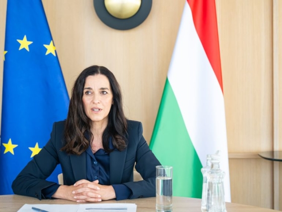 Orbán Anita: Magyarország konkrét lépéseket vár Ukrajnától a kárpátaljai magyarság ügyében