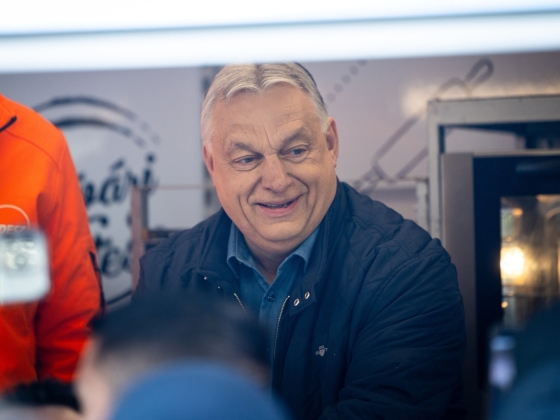 Hivatalosan is bejelentette visszatérését Orbán Viktor