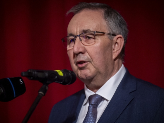 Lemondott a Nemzeti Bűnmegelőzési Tanács elnöke