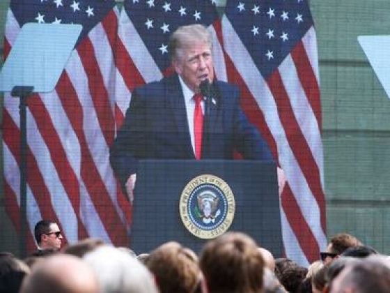 Trump 9/11-ről: Mindannyian családtagok voltunk a terrortámadások napján