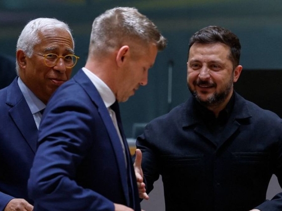 Erről elfelejtett szólni Magyar Péter, Zelenszkij a plafonon lesz: miközben Ukrajnát blokkolja, egy másik országgal tárgyalt az EU-s csatlakozásáról – 