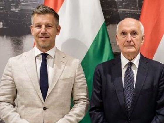 Új államtitkárt és kórházi vezetőt is kinevezett Magyar Péter és Baka András