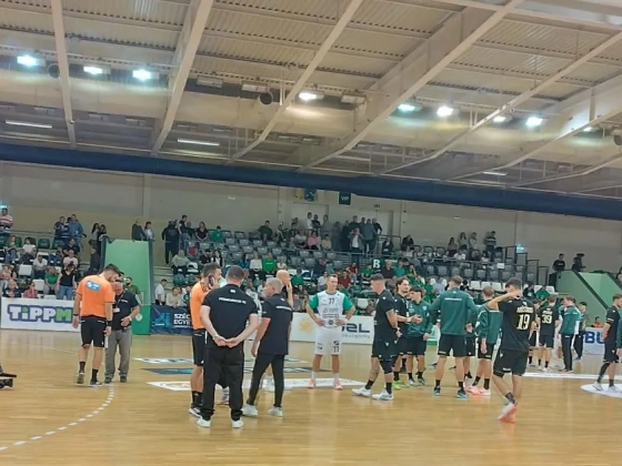 Férfi kézi NB I: újrajátszás lesz a Győr–Fradi esetében; 20 góllal legyőzte a Dabast a Veszprém