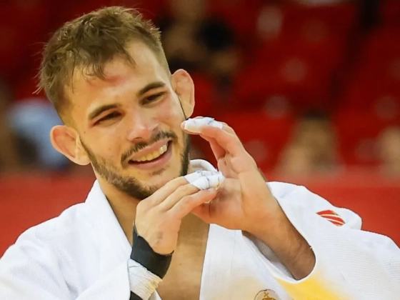 Cselgáncs: biztató kezdet a hazai world tour viadalon