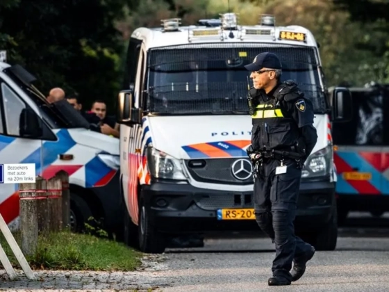 Óriási kokainszállítmányt foglaltak le, egy holland férfit is elfogtak