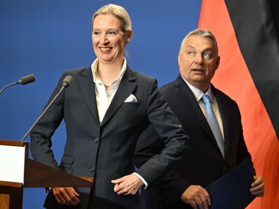 Ez tényleg brutális: azonnal megüzenték Brüsszelből Alice Weidelnek, hogy Orbán Viktor sorsára juttatják – Magyarországot csinálnának Szász-Anhaltból
