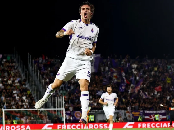 Hatgólos bajnokit nyert meg idegenben a Fiorentina