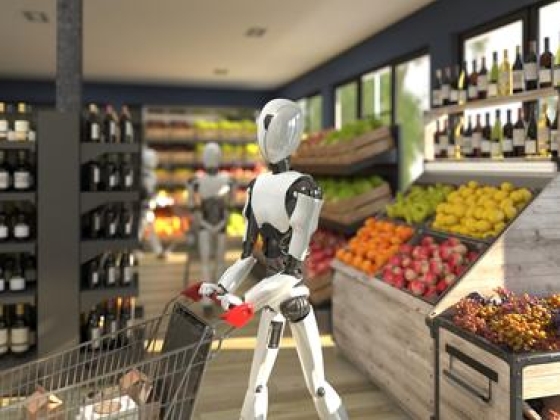 Pár év múlva már nem mi vásárolunk magunknak – rábízná a bevásárlást egy robotra?