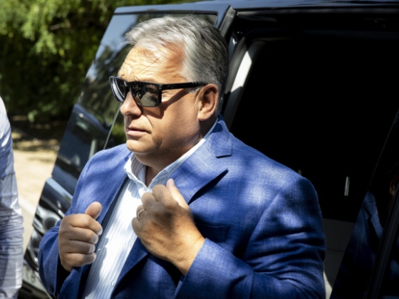 Tradicionális helyszínen készül nagy dobásra Orbán Viktor