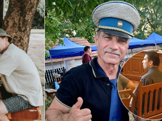 Exkluzív interjú Ambrus Attilával, a Viszkis rablóval: „Háromszor lőttem rá, mégis megbocsátott...”