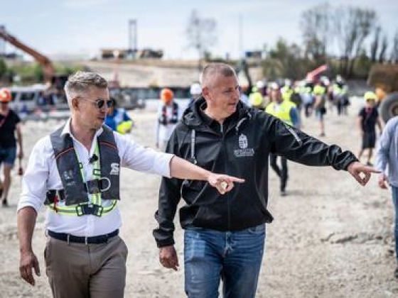 Kötcse máris borzolja a kedélyeket: vádat emelhetnek Ruszin-Szendi Romulusz ellen