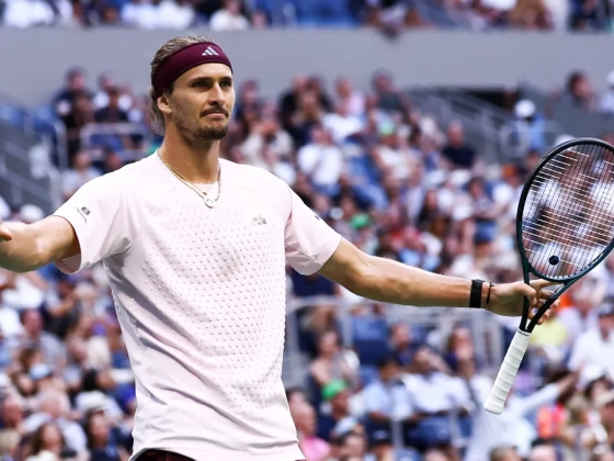 US Open: Zverev három, Shelton négy szettben jutott döntőbe