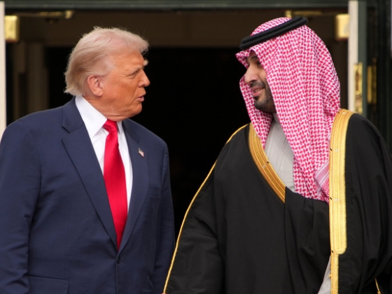 Sürgős katonai segítséget kért a szaúdi herceg, nem várt választ kapott Donald Trumptól