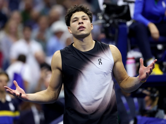 54 év után jutott fekete amerikai teniszező a US Open férfi döntőjébe