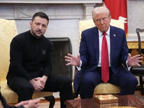 Zelenszkij beszólt Trumpnak, ezzel ronthatott a soron következő béketárgyalás esélyein