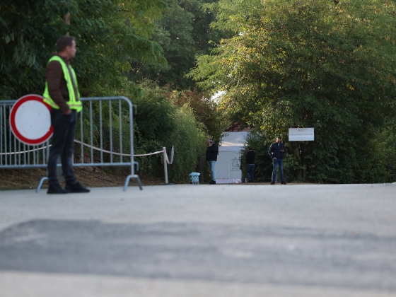 Így indult Kötcsén a Fidesz-piknik – Szigorúbb szabályok, gasztrohangulat, mutatjuk, kik érkeztek elsőként