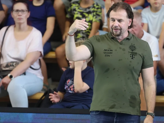 „Nyerni kell, a játékosok is így állnak hozzá” – Nyéki Balázs a vízilabda MK négyes döntője előtt