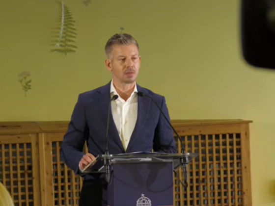 Magyar Péter üzent Gulyás Gergelynek: Egy csepp emberség kellett volna