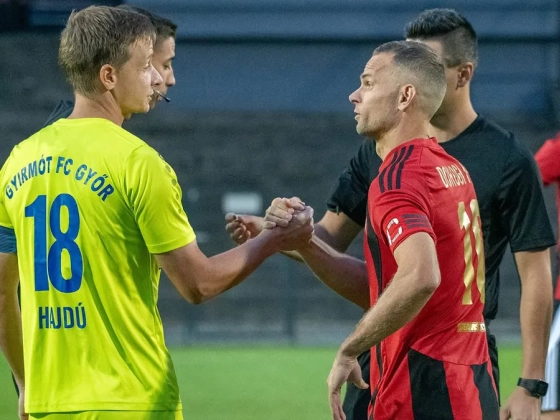 Koman Vladimir: Nem lehet kiölni belőlem a győzelmi vágyat!