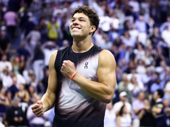 23 éves játékos törhet meg egy átkot a US Openen