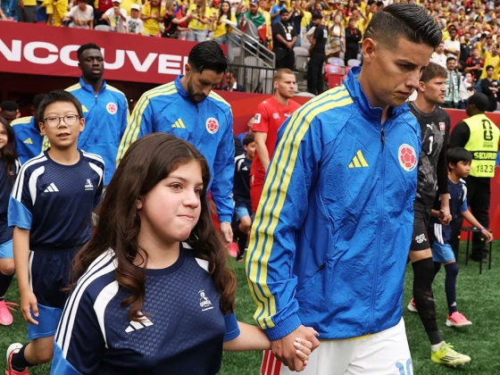 Tizennyolc évvel az útnak indulása után hazájába igazolt James Rodríguez