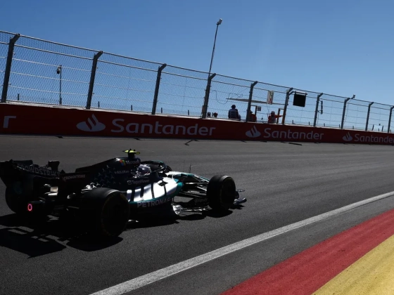A Mercedes továbbra is uralja a Madringet; Hamilton és Bearman is autót tört az elhúzódó harmadik edzésen
