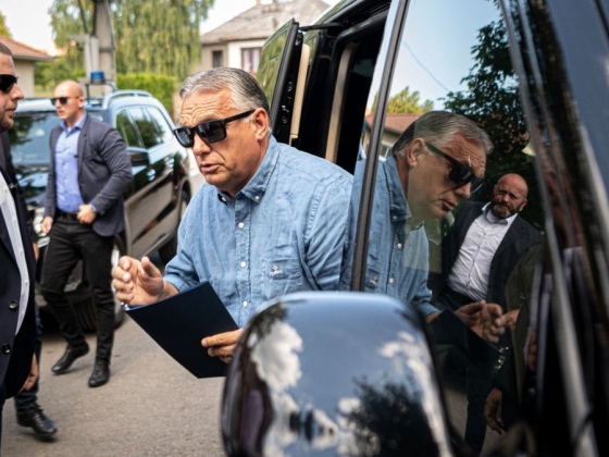 Orbán Viktor bejelentkezett Kötcséről