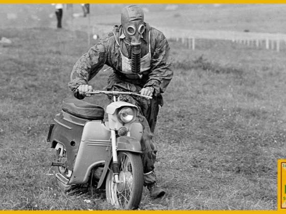 Két keréken zümmögő szabadság – 80 éves a Vespa és a nagyvárosi robogó-életérzés