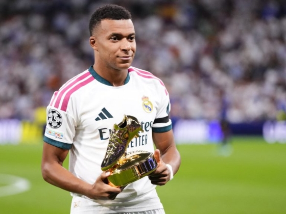Mbappé az Aranylabda-esélyeiről: Senki sem volt jobb nálam
