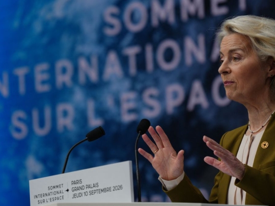 „Ez hatalommal való visszaélés!” – kiverte a biztosítékot Ursula von der Leyen bejelentése a liberális képviselőnél
