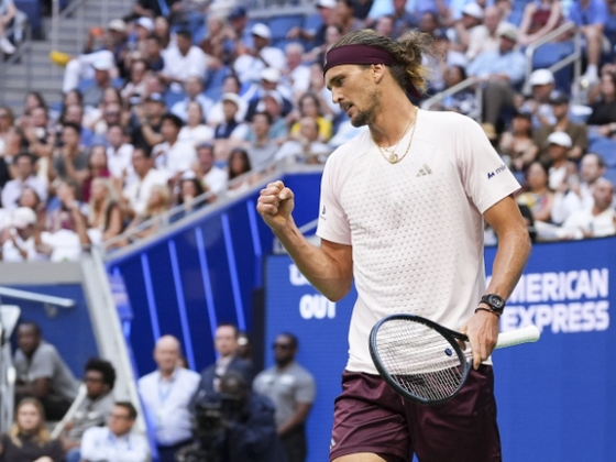 Zverev és Shelton jutott a US Open-döntőbe a férfiaknál