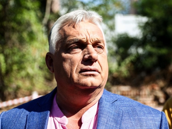Orbán Viktor: Elfáradtam, rám fért egy kis pihenés