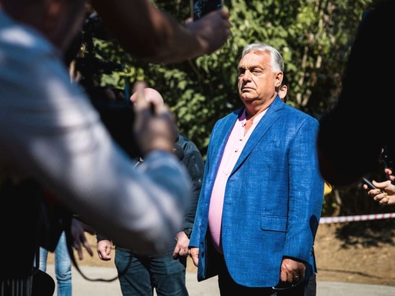Orbán Viktor: A Fidesz elnöksége jövő héten dönt a nemzeti ellenállás elindításáról