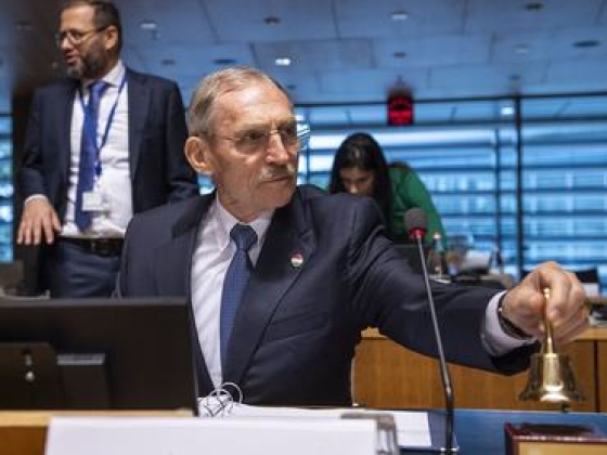 Pintér Sándor: „Én most nyugdíjas vagyok”