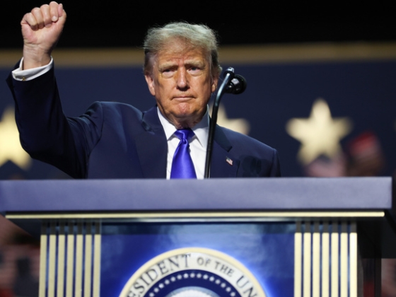 Újabb területi kérdéseket feszeget Donald Trump, ezúttal Írországot és Észak-Írországot vette célba