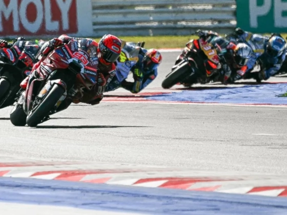 MotoGP: Marc Márquez idén hatodszor nyert sprintfutamot