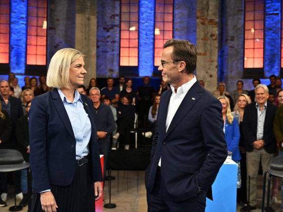 A svédek vasárnap a szélsőjobb kormányra kerülése és a politikai bizonytalanság között választhatnak
