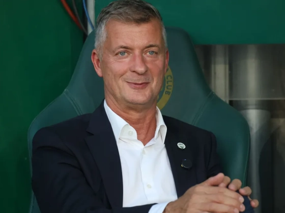 Kubatov Gábor üzent a Fradi kiütéses kupameccse után